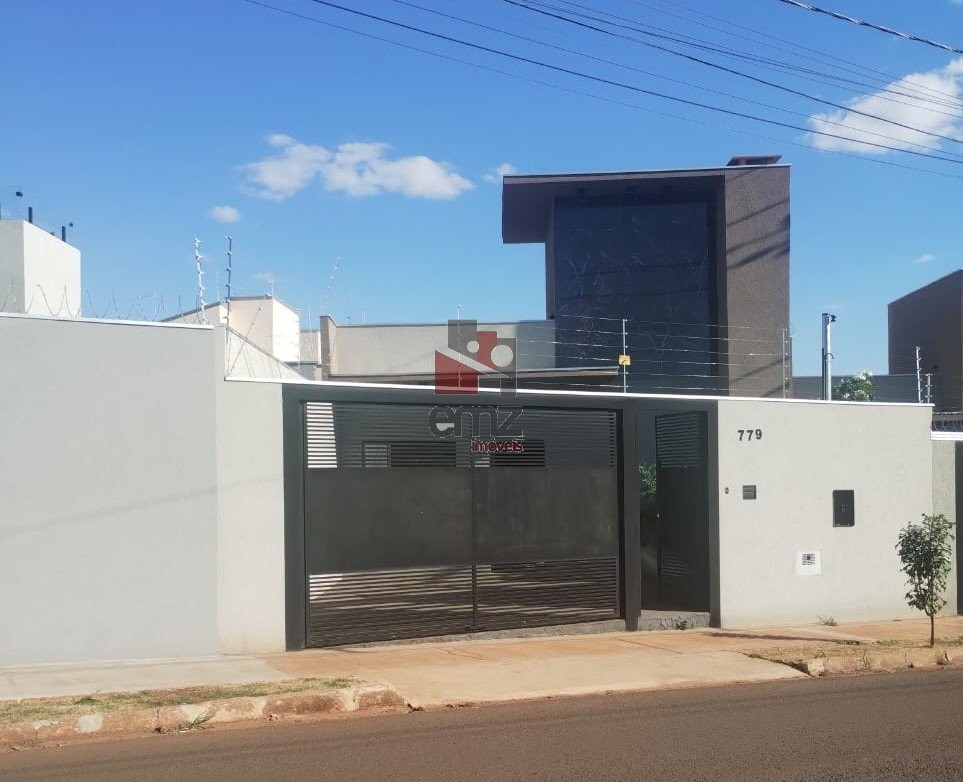 Casa  venda  no Caiara - Campo Grande, MS. Imveis